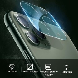Transparent Camera Protector for Iphone 11 (10ea/Pack)