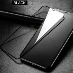 Premium 5D Glass Protector Full Cover / Full Glue Iphone XR / 11