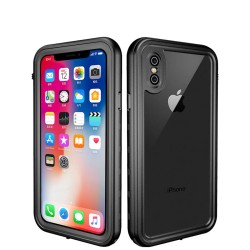 Waterproof Redpepper Case Black Iphone XS MAX (NO DC)