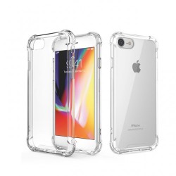 Transparent Shock Proof Hard Acrylic Hybrid Case Iphone XS Max