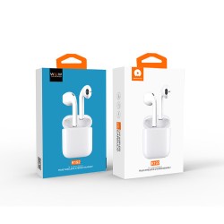 WUW Bluetooth 5.0 Earpod White - No DC