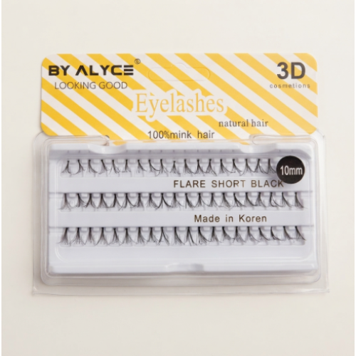 BY ALYCE Eyelash No. CEE010 (12ea/pack) - NO DC