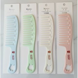 Professional Salon Quality Hair Comb 4pcs/card (12card/Pack)