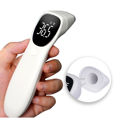 Infrared Thermometer With Ear Temperature