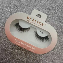 BY ALYCE Eyelash No. EM3 Poppy (12ea/pack) - NO DC