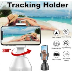360 Degree Auto Face -Tracking Smart Phone Mount CGA008 - No DC 360 Degree Auto Face -Tracking Smart Phone Mount CGA008 - No DC