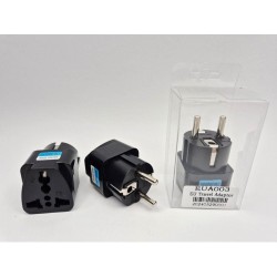 International Travel Adaptor to EU 10A
