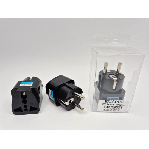 International Travel Adaptor to EU 10A International Travel Adaptor to EU 10A