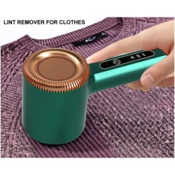 Lint Remover For Clothes USB Electric Rechargeable 500mAh with LED Screen