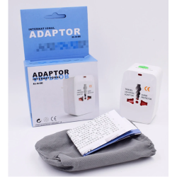 International Travel Adaptor