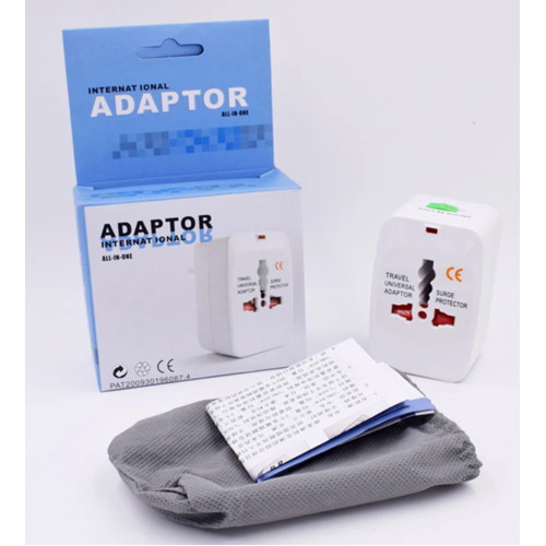 International Travel Adaptor International Travel Adaptor