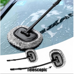 Extendable Car Wash Cleaning Mop Max. 112cm