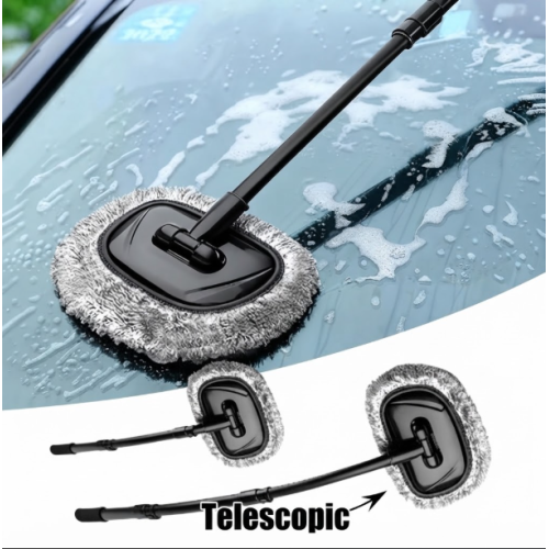 Extendable Car Wash Cleaning Mop Max. 112cm