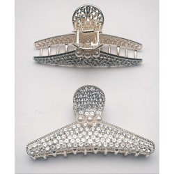 Premium Metal Hair Clip 9cm (Min. 6 ea) - No DC