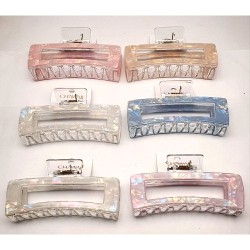 Premium Hair Clip 13cm (Min. 6 ea) - No DC