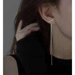Woman Earring (6ea/Pack)