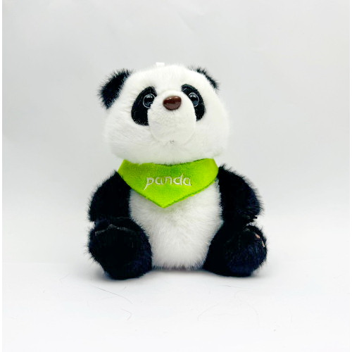 Panda key Ring 12cm (6pcs in OPP bag)