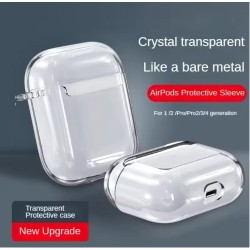 Ultra Thin Soft TPU Case for Air Pod Pro 2 (2022)