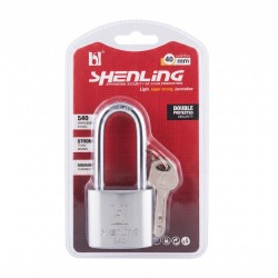 Shenling Durable Padlock Long 40mmx85mm