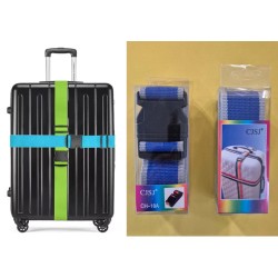 Travel Luggage Strap Anti-Theft Secure Baggage 5cm x 2 meter (Min. 6ea)