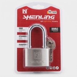 Shenling Durable Padlock 40mmx60mm